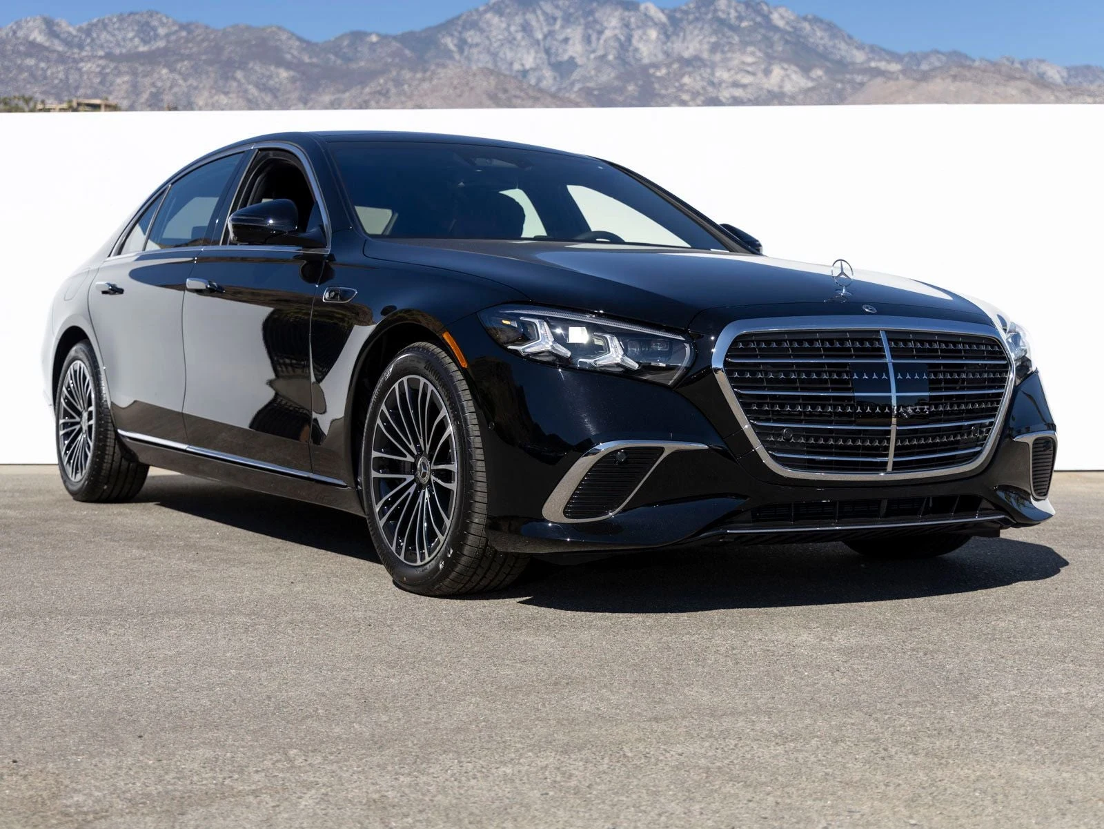 2027 Mercedes-Benz S 500 4MATIC (W223), 9/20