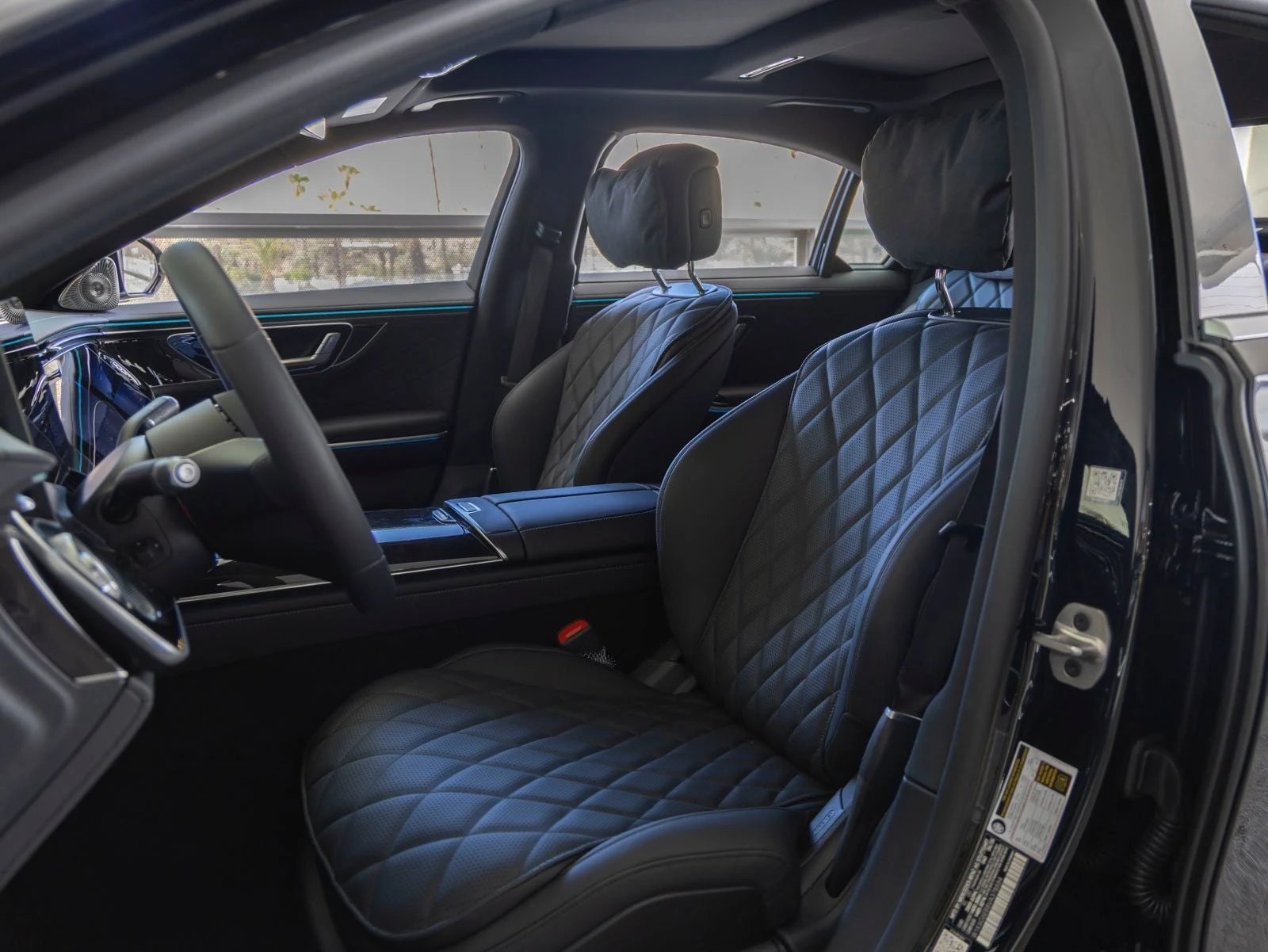 2027 Mercedes-Benz S 500 4MATIC (W223), 11/20
