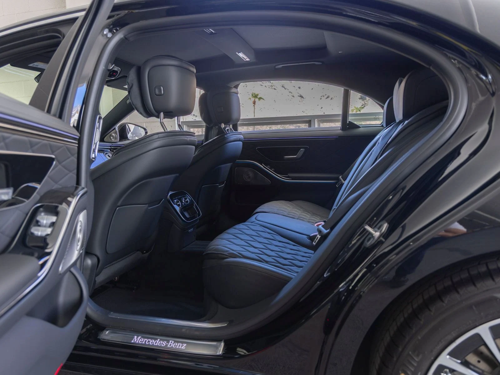 2027 Mercedes-Benz S 500 4MATIC (W223), 19/20