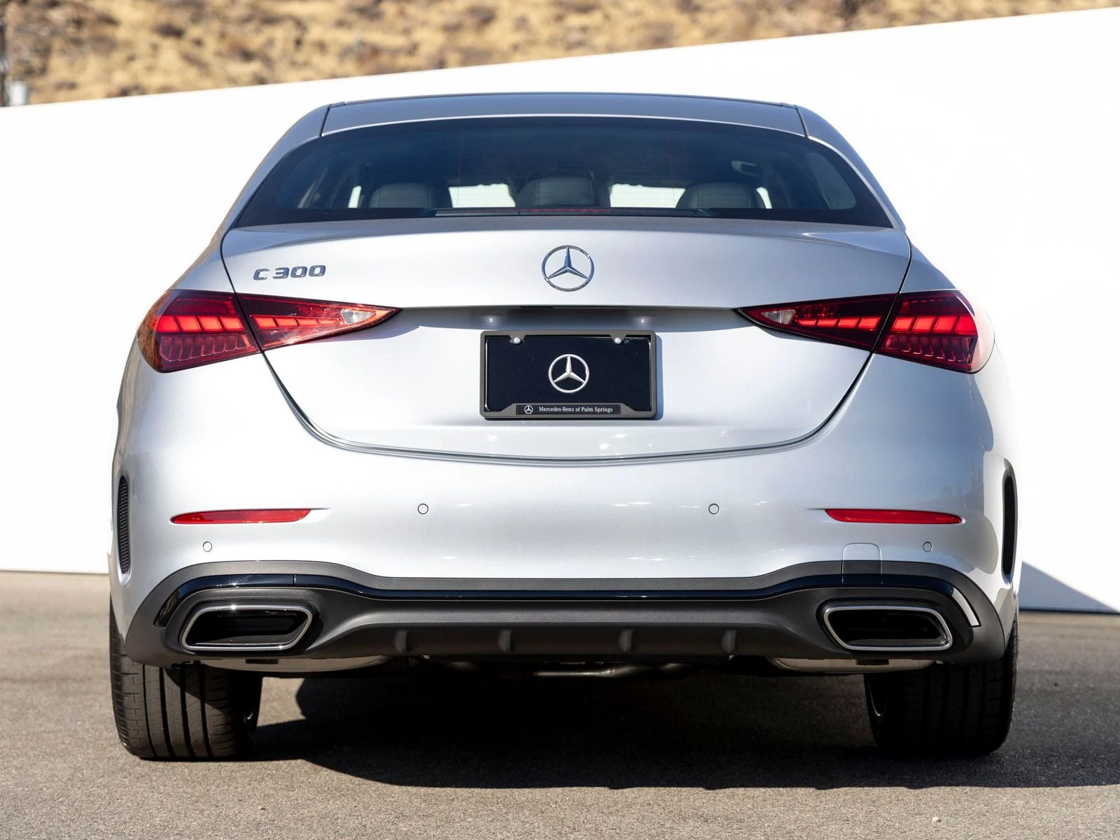 2026 Mercedes-Benz C 300 (W206), 7/20