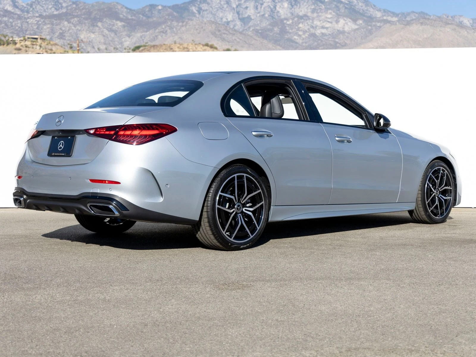 2026 Mercedes-Benz C 300 (W206), 8/20