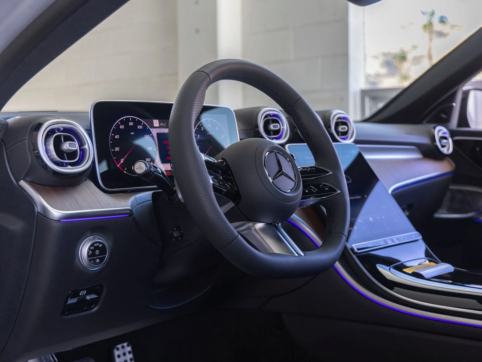 2026 Mercedes-Benz C 300 (W206), 13/20
