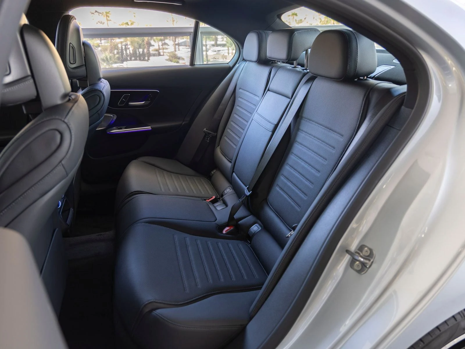 2026 Mercedes-Benz C 300 (W206), 17/20