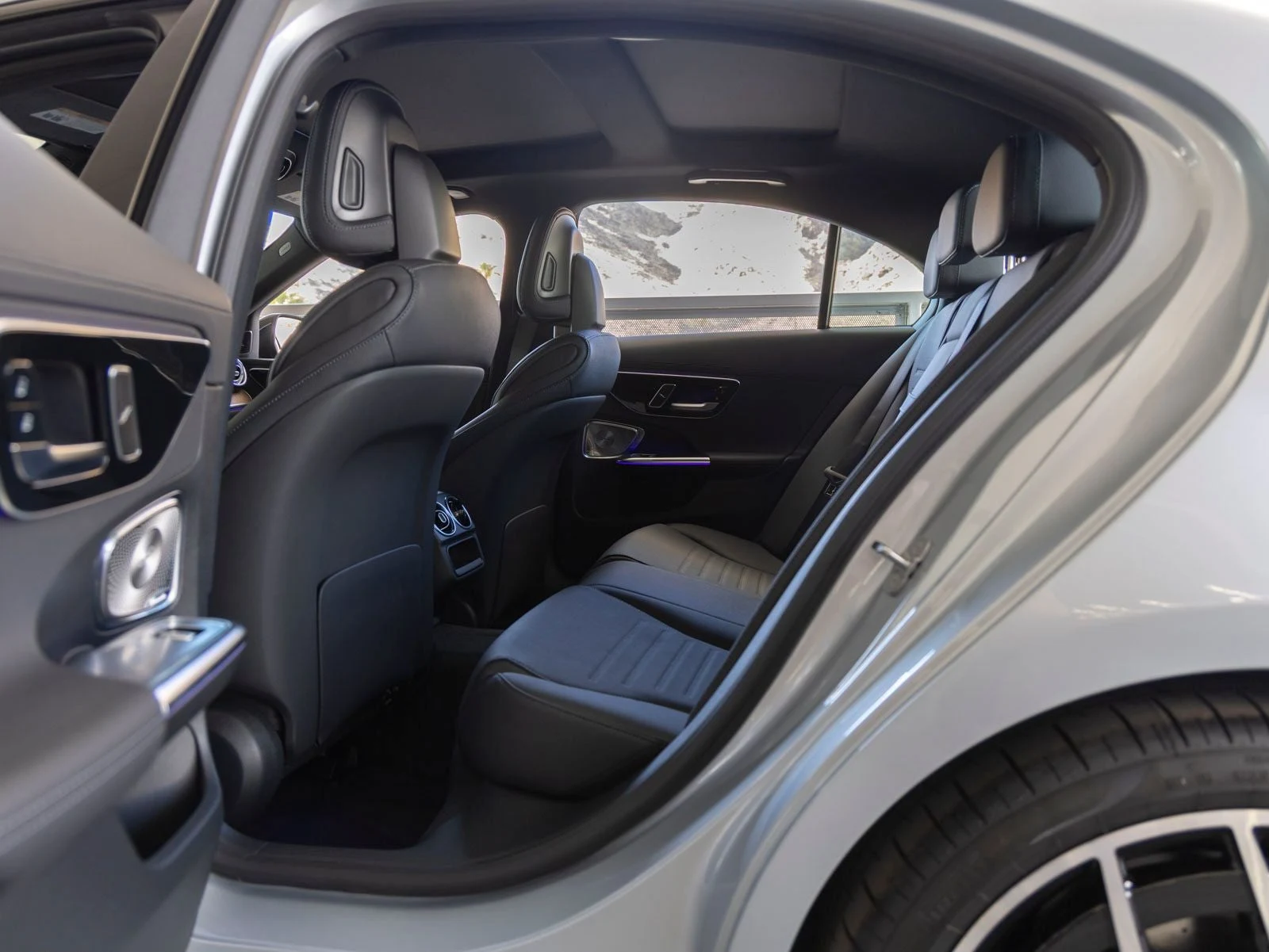 2026 Mercedes-Benz C 300 (W206), 18/20