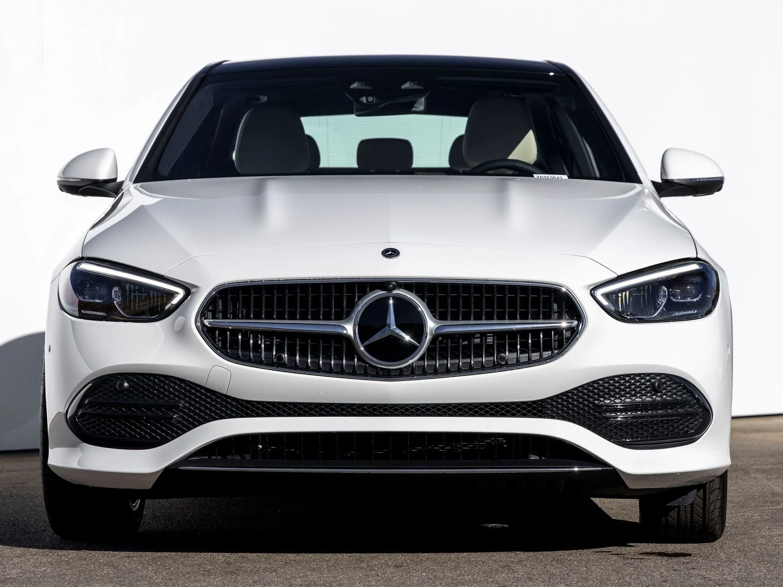 2026 Mercedes-Benz C 300 (W206), 3/20