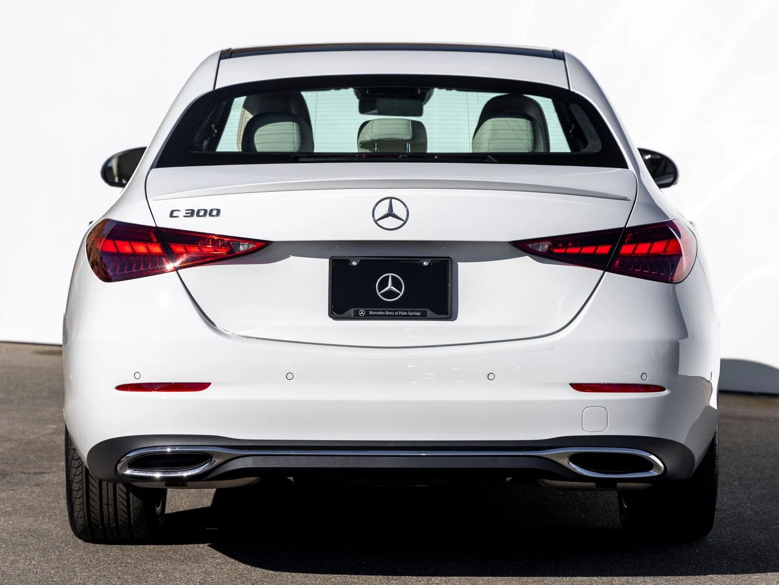 2026 Mercedes-Benz C 300 (W206), 6/20