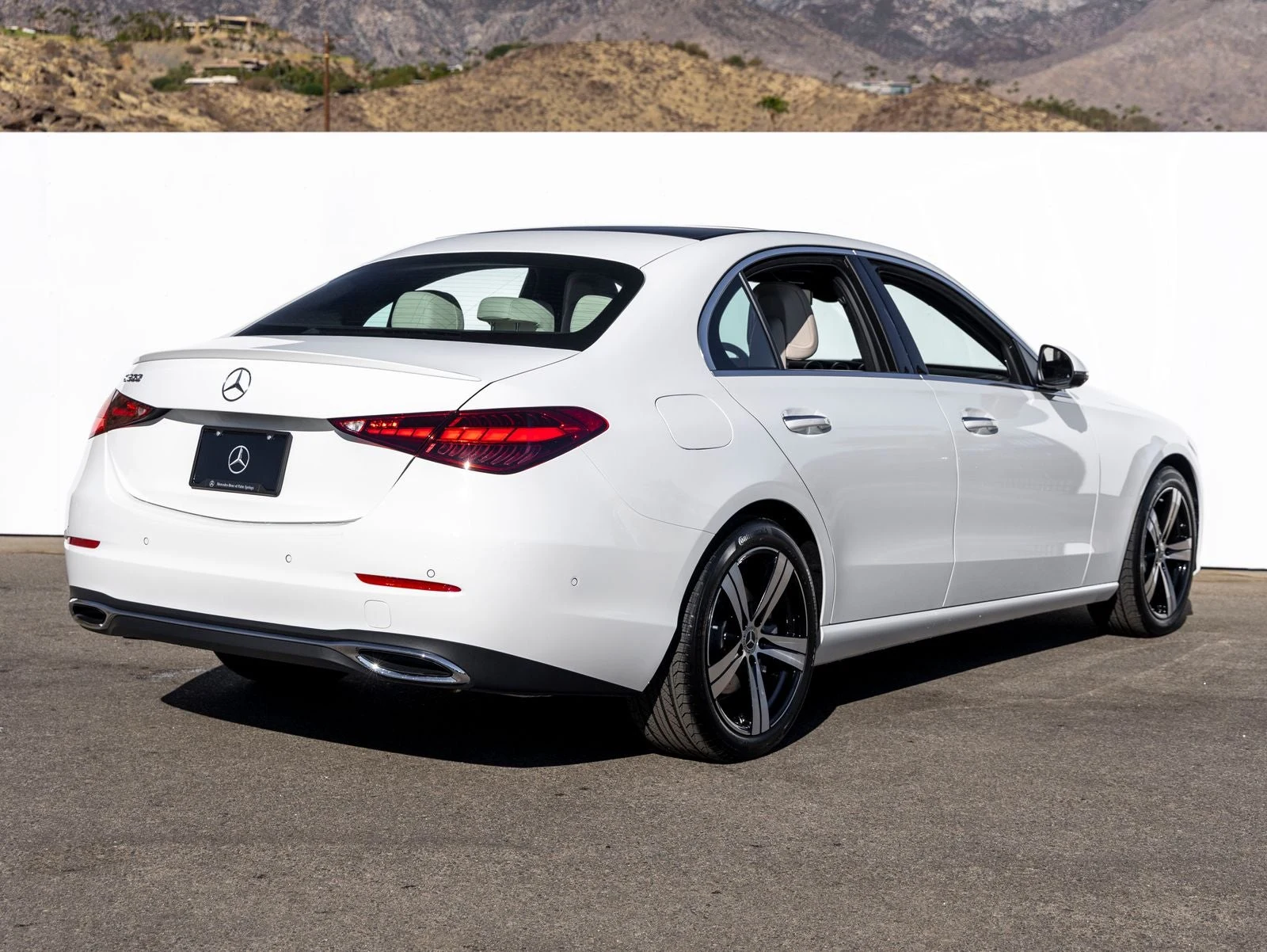 2026 Mercedes-Benz C 300 (W206), 7/20