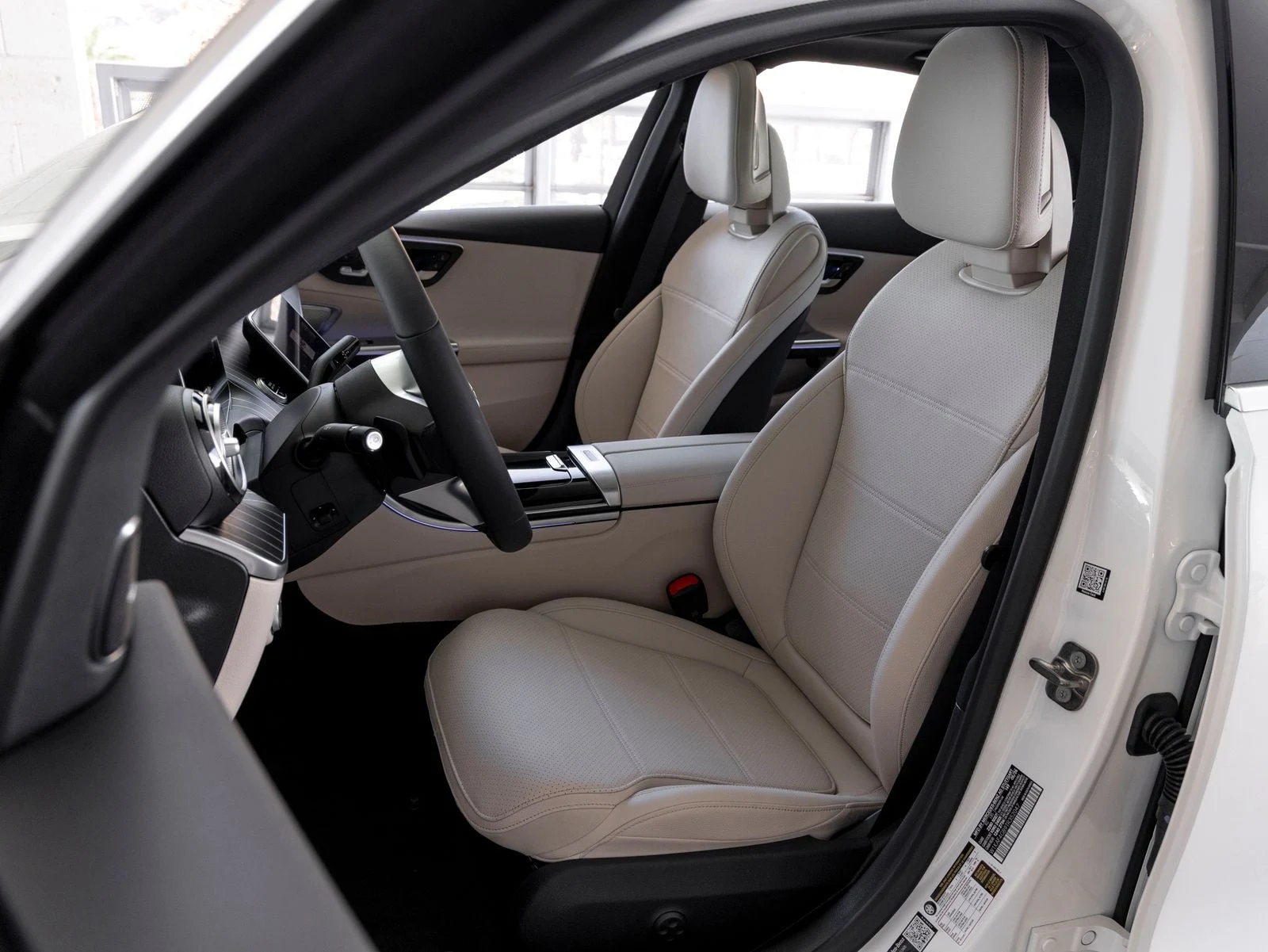 2026 Mercedes-Benz C 300 (W206), 10/20