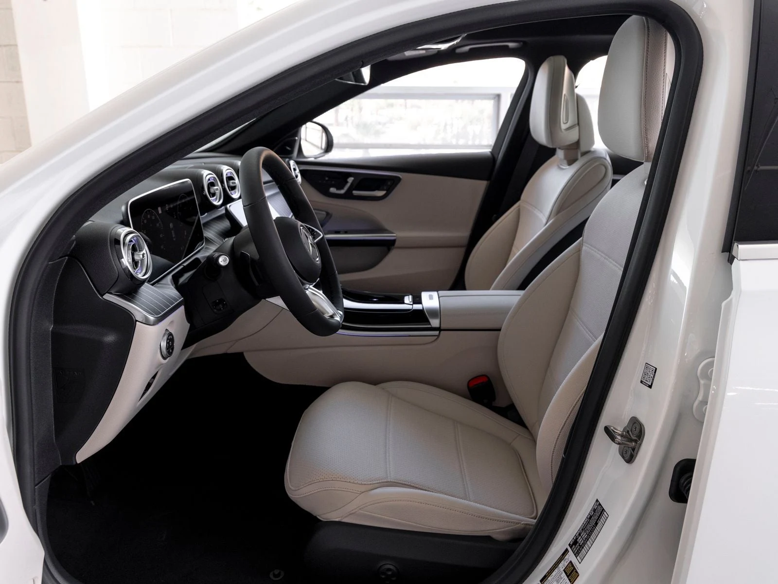 2026 Mercedes-Benz C 300 (W206), 11/20