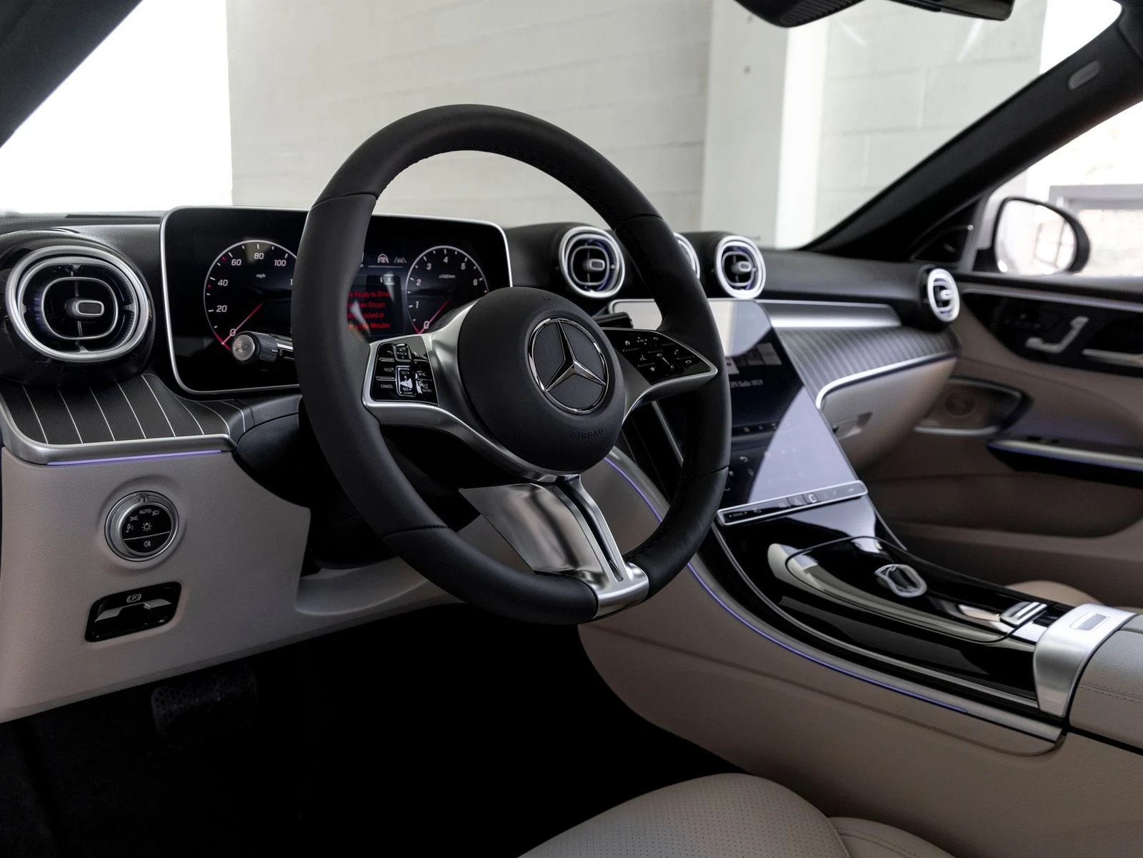 2026 Mercedes-Benz C 300 (W206), 13/20