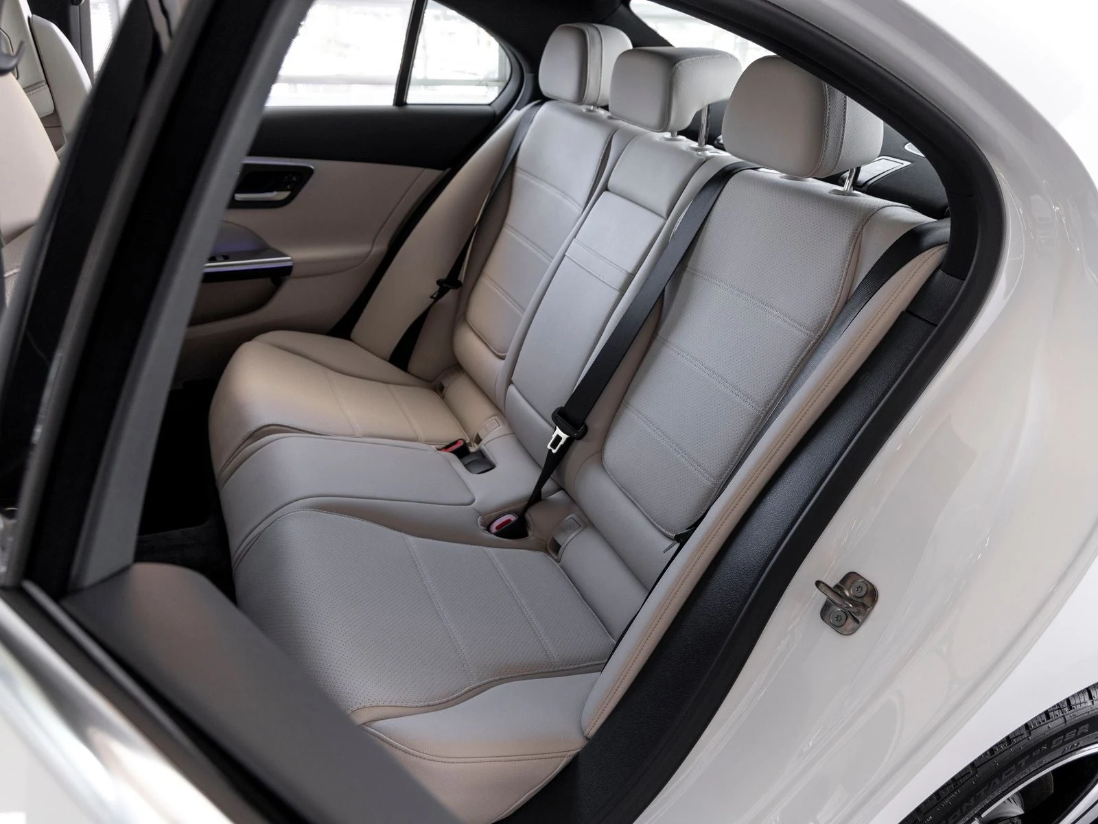 2026 Mercedes-Benz C 300 (W206), 19/20