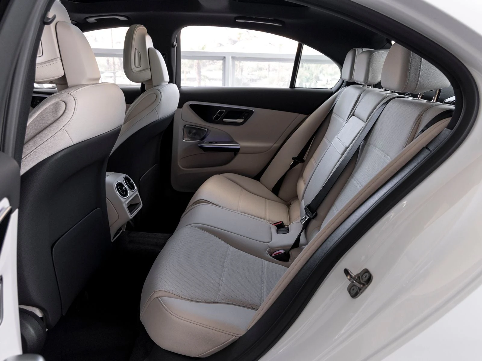 2026 Mercedes-Benz C 300 (W206), 20/20
