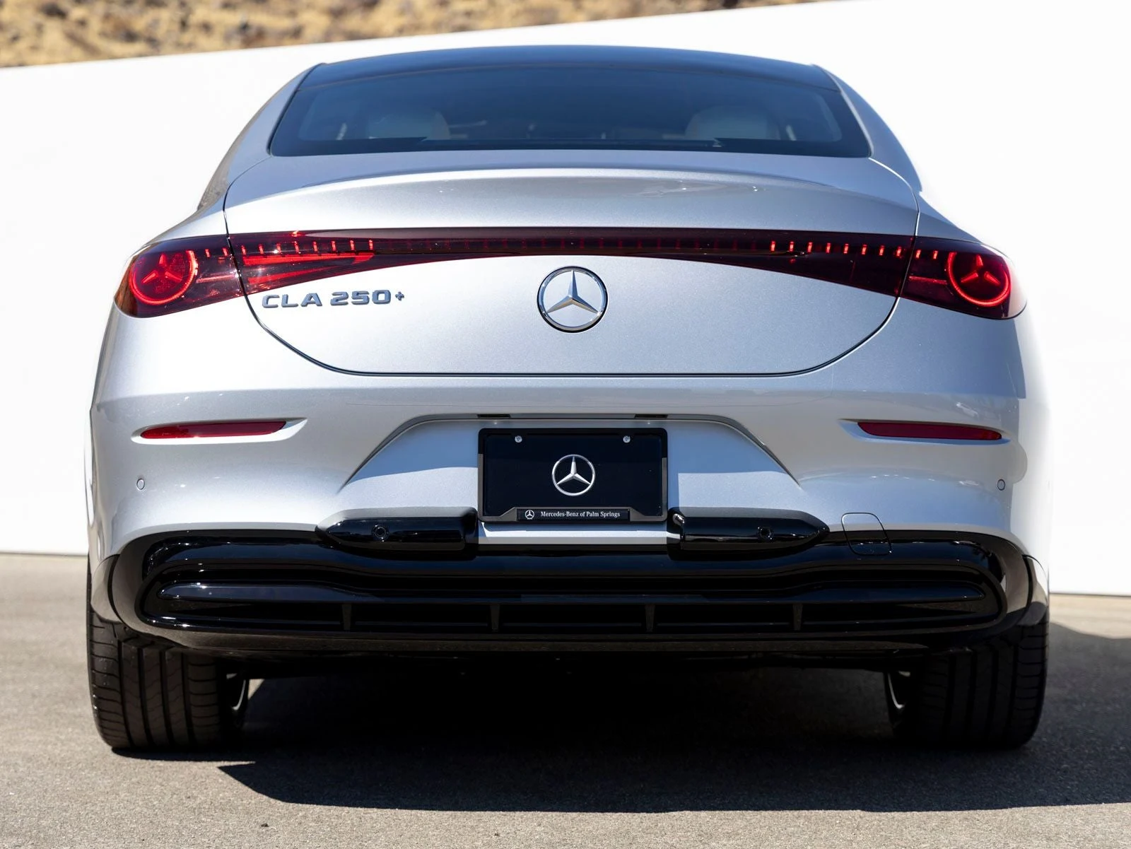 2027 Mercedes-Benz CLA 250+ Electric (C178), 7/20