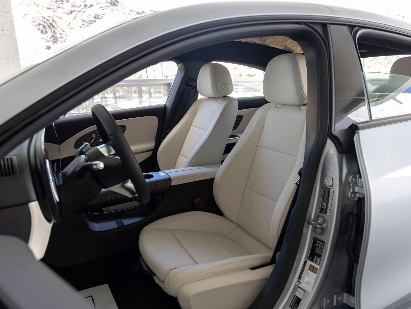 2027 Mercedes-Benz CLA 250+ Electric (C178), 11/20
