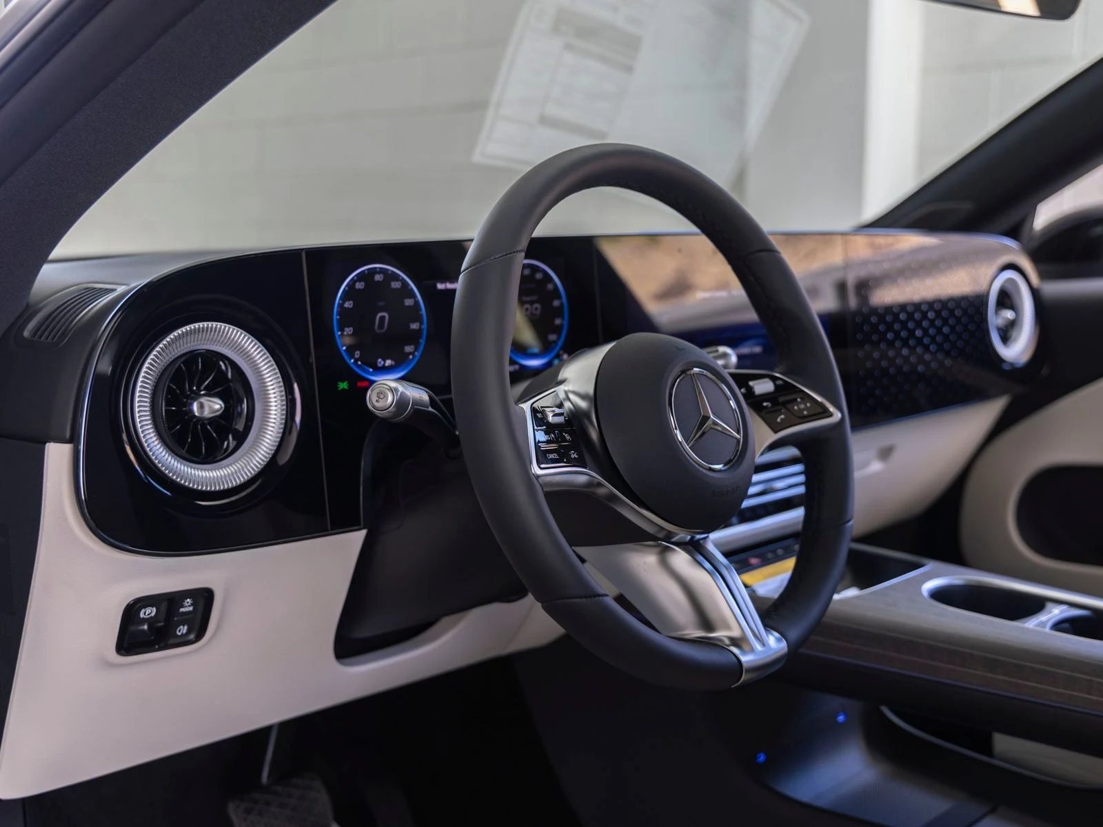 2027 Mercedes-Benz CLA 250+ Electric (C178), 13/20