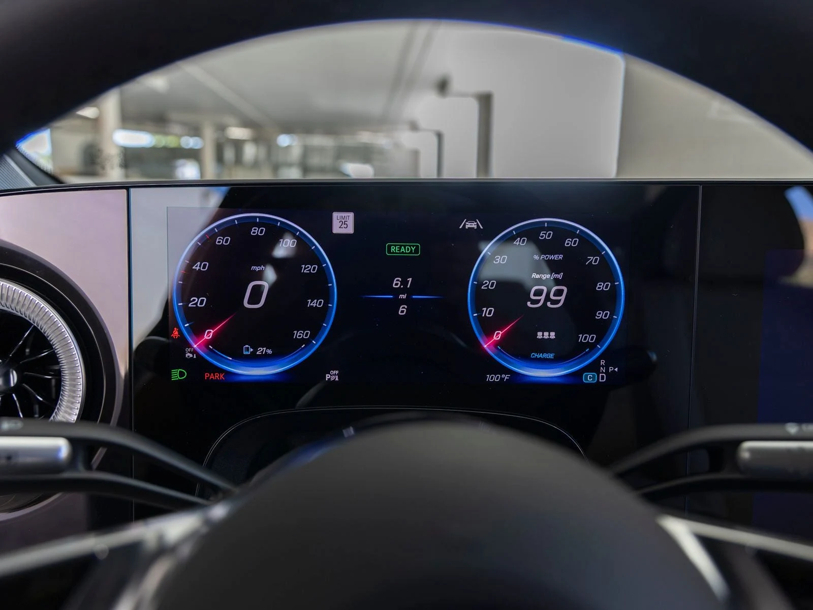 2027 Mercedes-Benz CLA 250+ Electric (C178), 15/20