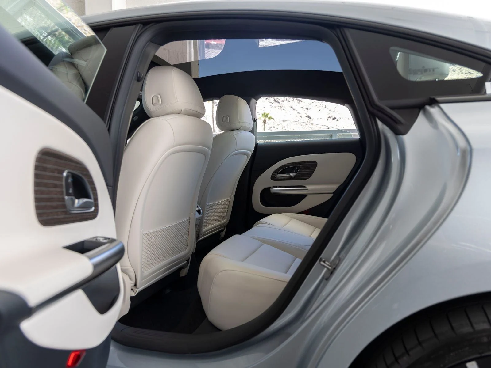 2027 Mercedes-Benz CLA 250+ Electric (C178), 18/20