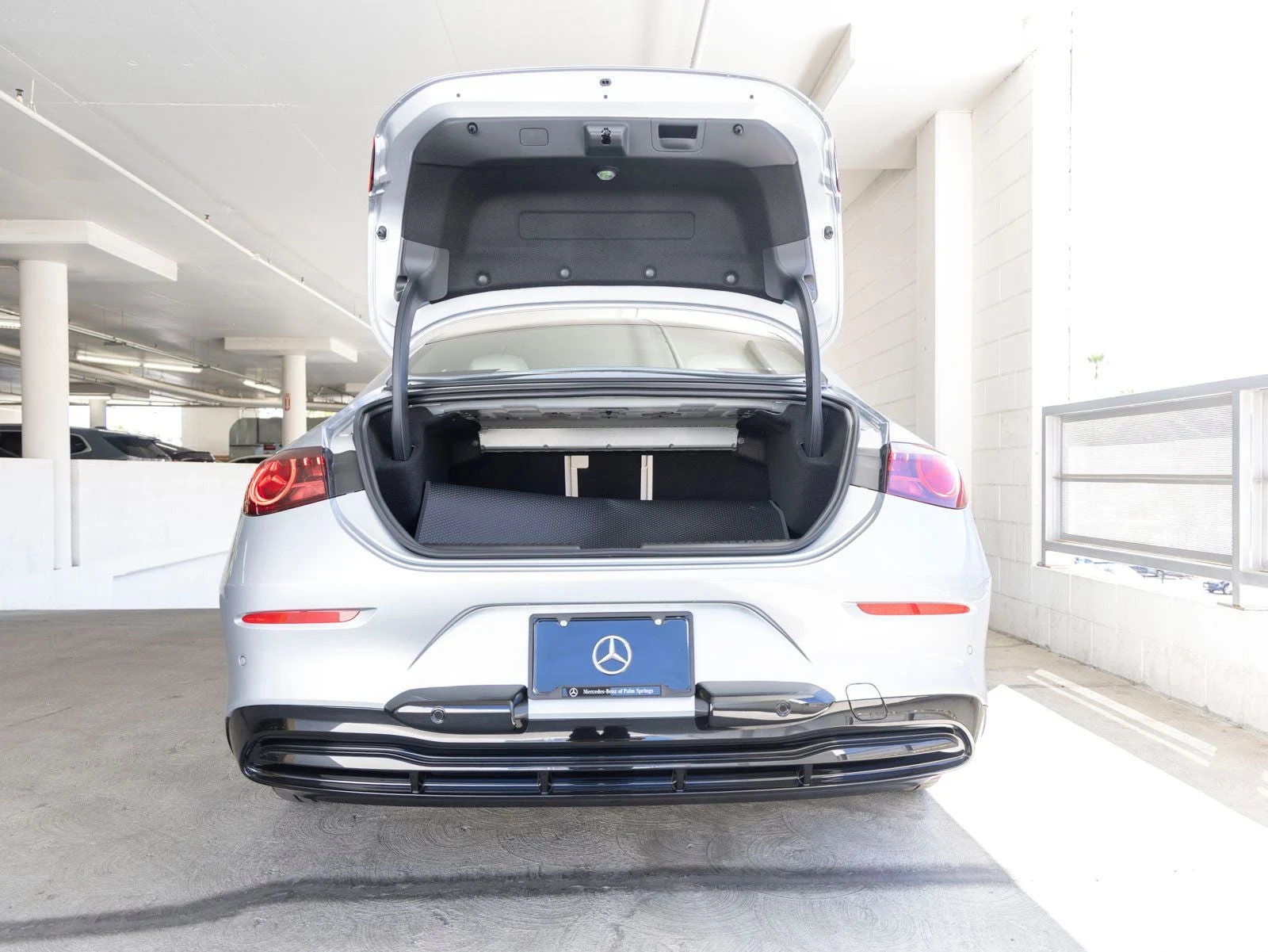 2027 Mercedes-Benz CLA 250+ Electric (C178), 19/20