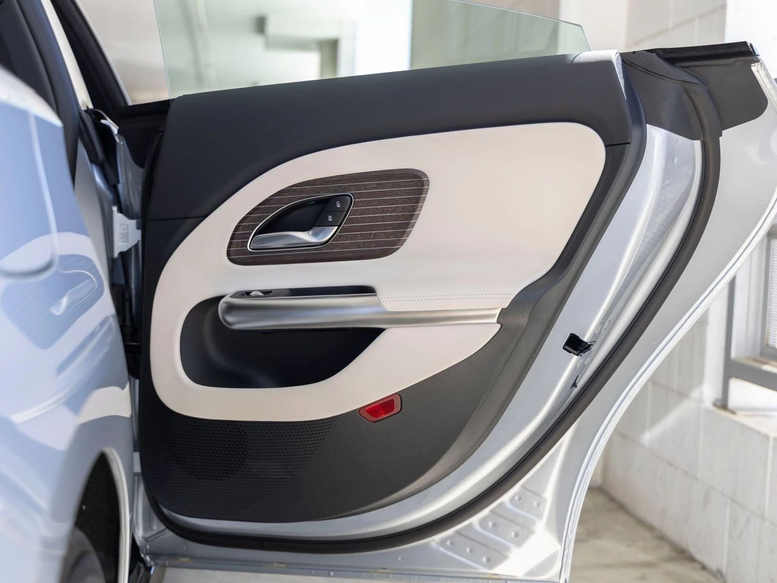 2027 Mercedes-Benz CLA 250+ Electric (C178), 20/20