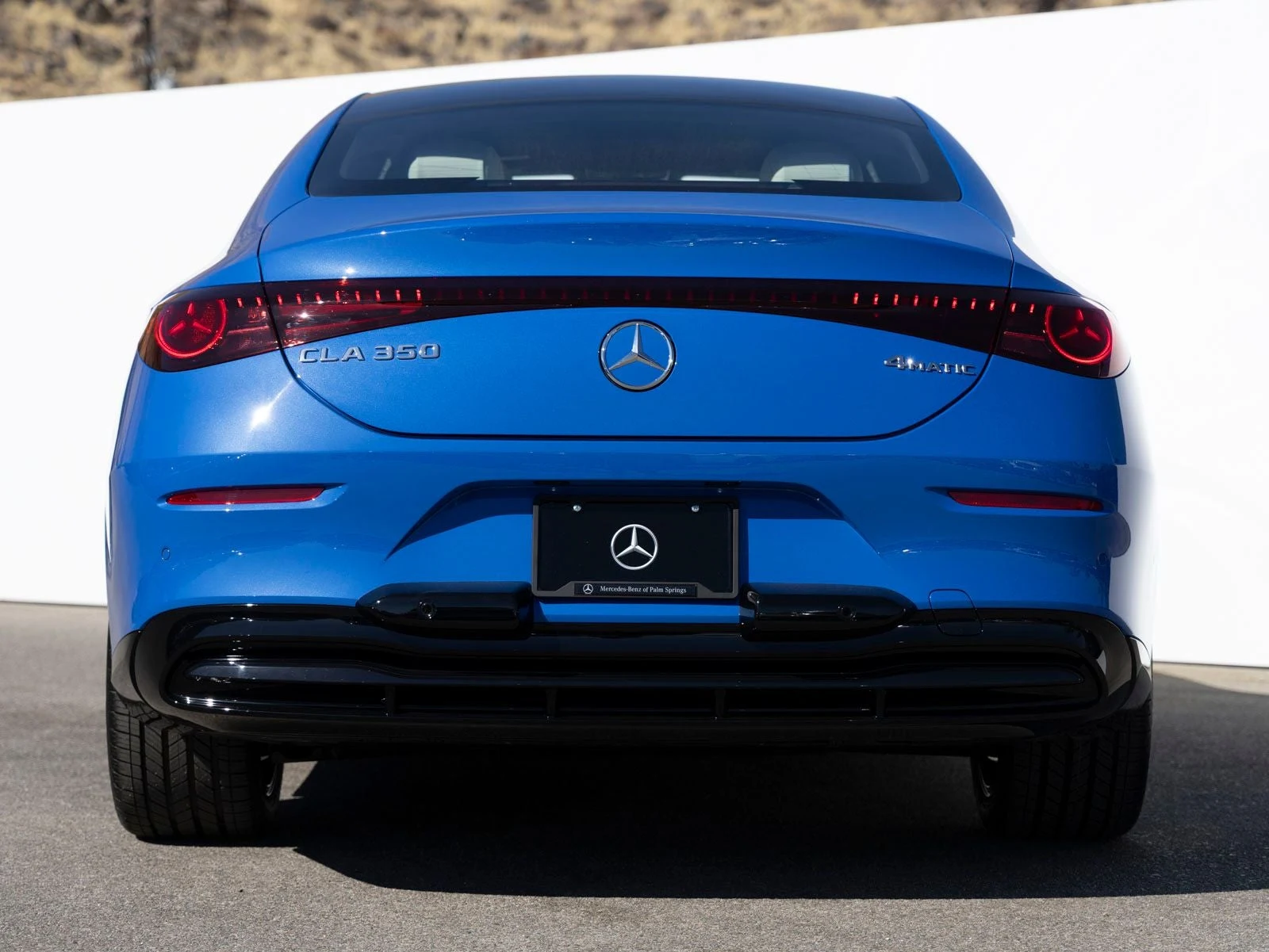2027 Mercedes-Benz CLA 350 4MATIC Electric (C178), 7/20