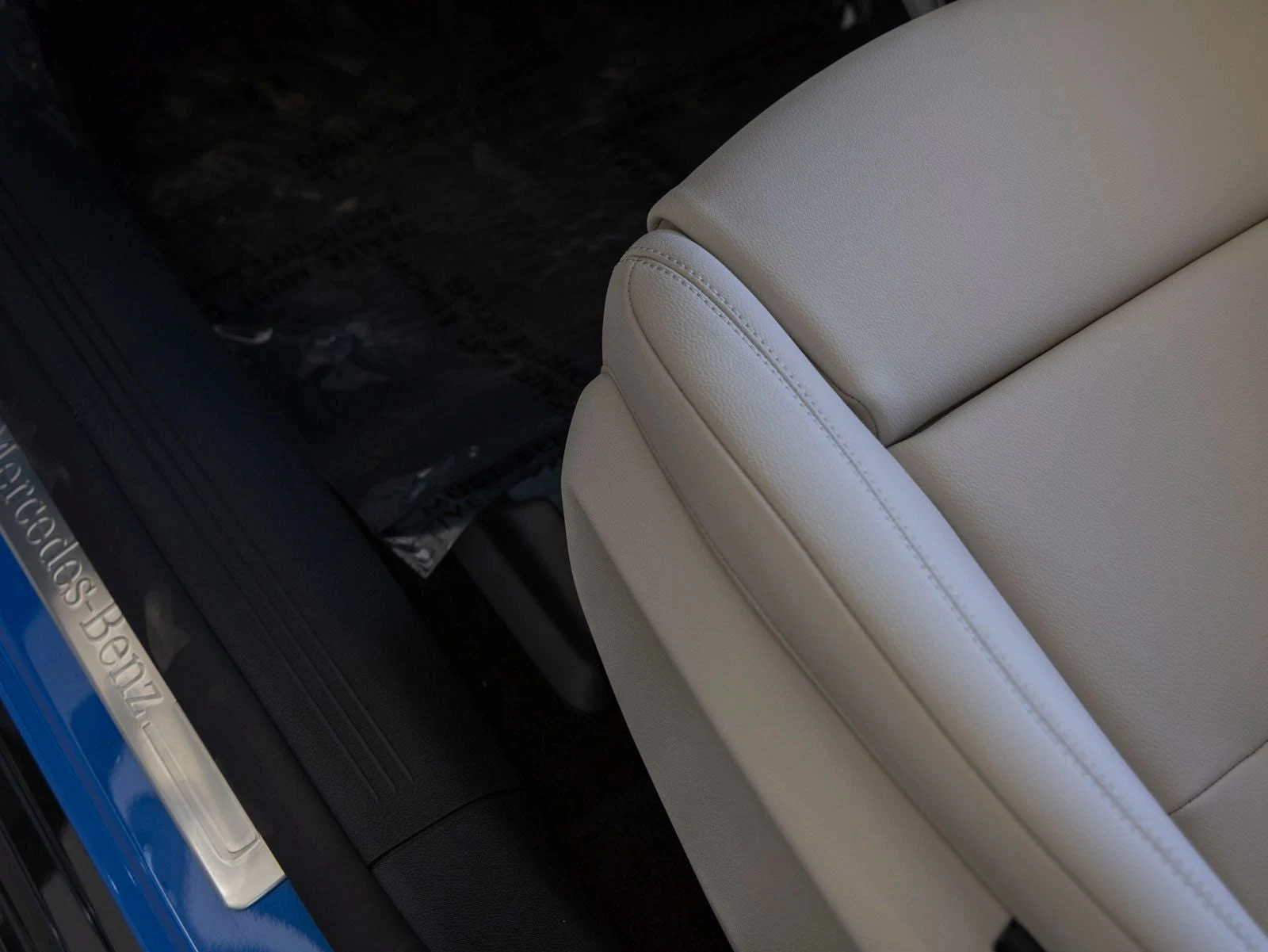 2027 Mercedes-Benz CLA 350 4MATIC Electric (C178), 13/20