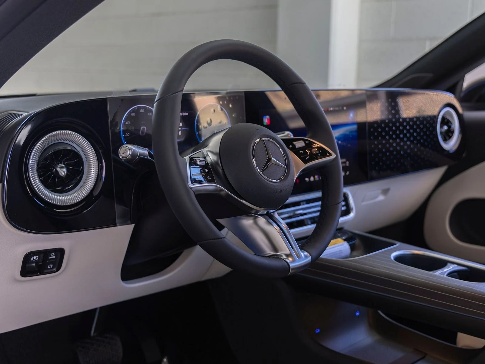 2027 Mercedes-Benz CLA 350 4MATIC Electric (C178), 15/20