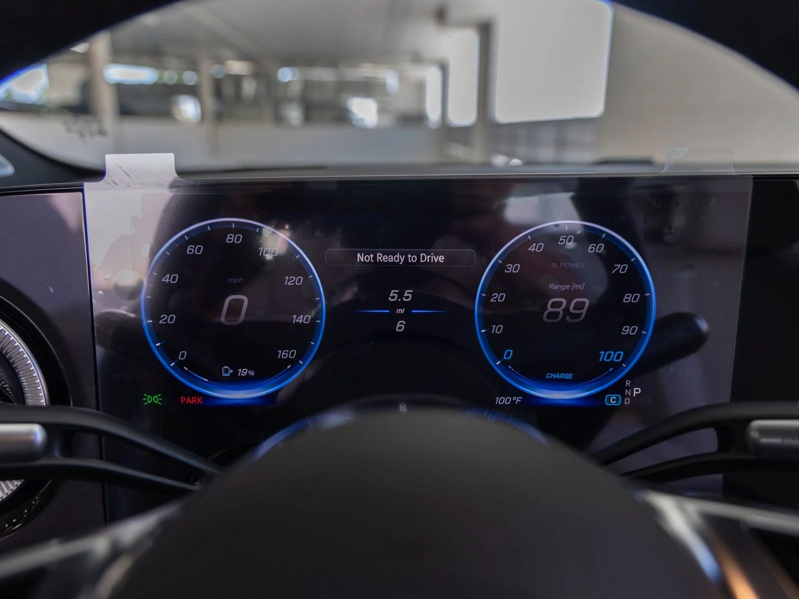 2027 Mercedes-Benz CLA 350 4MATIC Electric (C178), 16/20