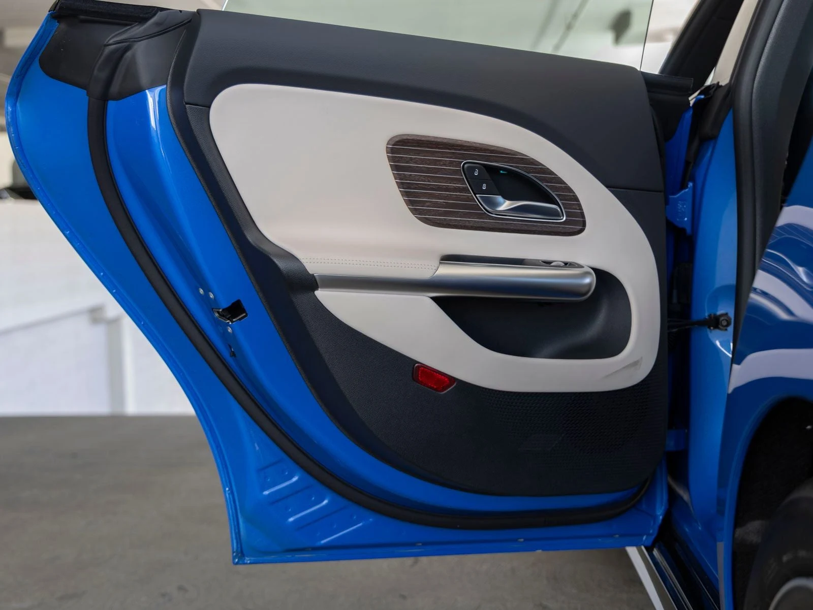 2027 Mercedes-Benz CLA 350 4MATIC Electric (C178), 17/20