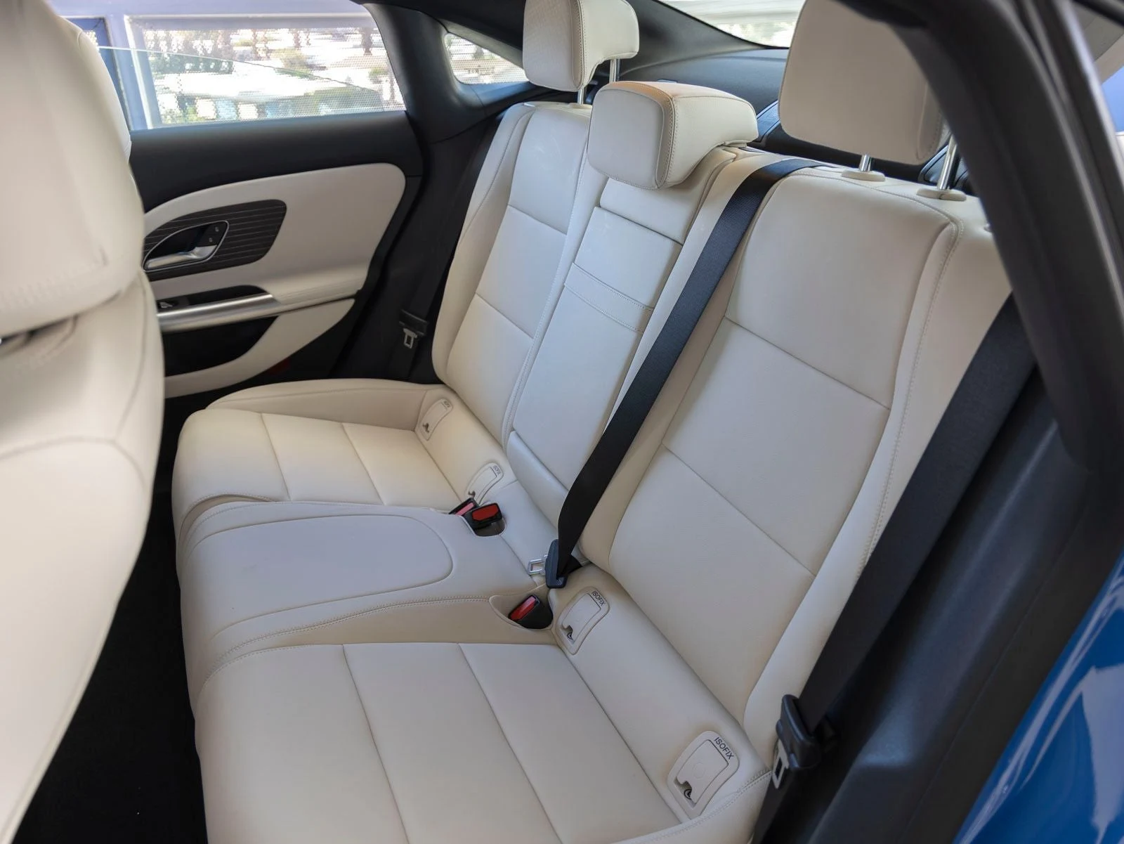 2027 Mercedes-Benz CLA 350 4MATIC Electric (C178), 18/20