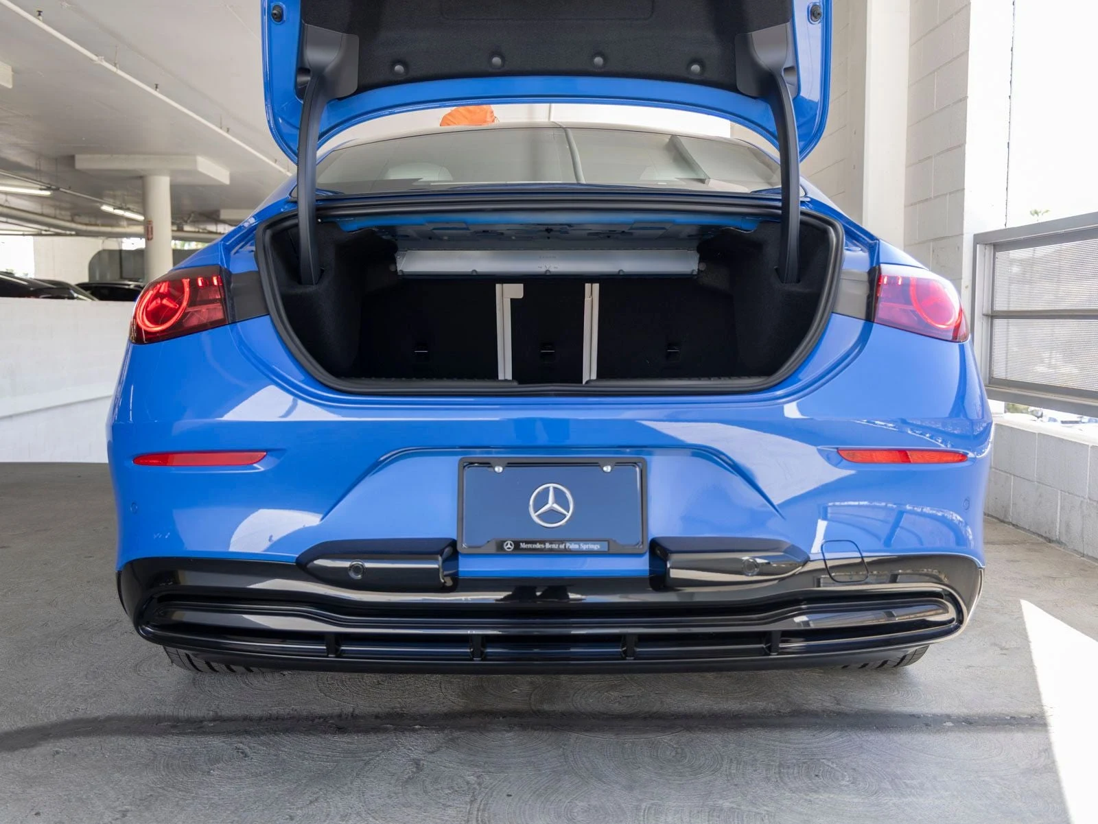 2027 Mercedes-Benz CLA 350 4MATIC Electric (C178), 20/20