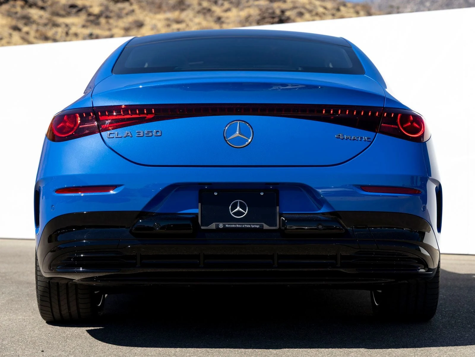 2027 Mercedes-Benz CLA 350 4MATIC Electric (C178), 7/20