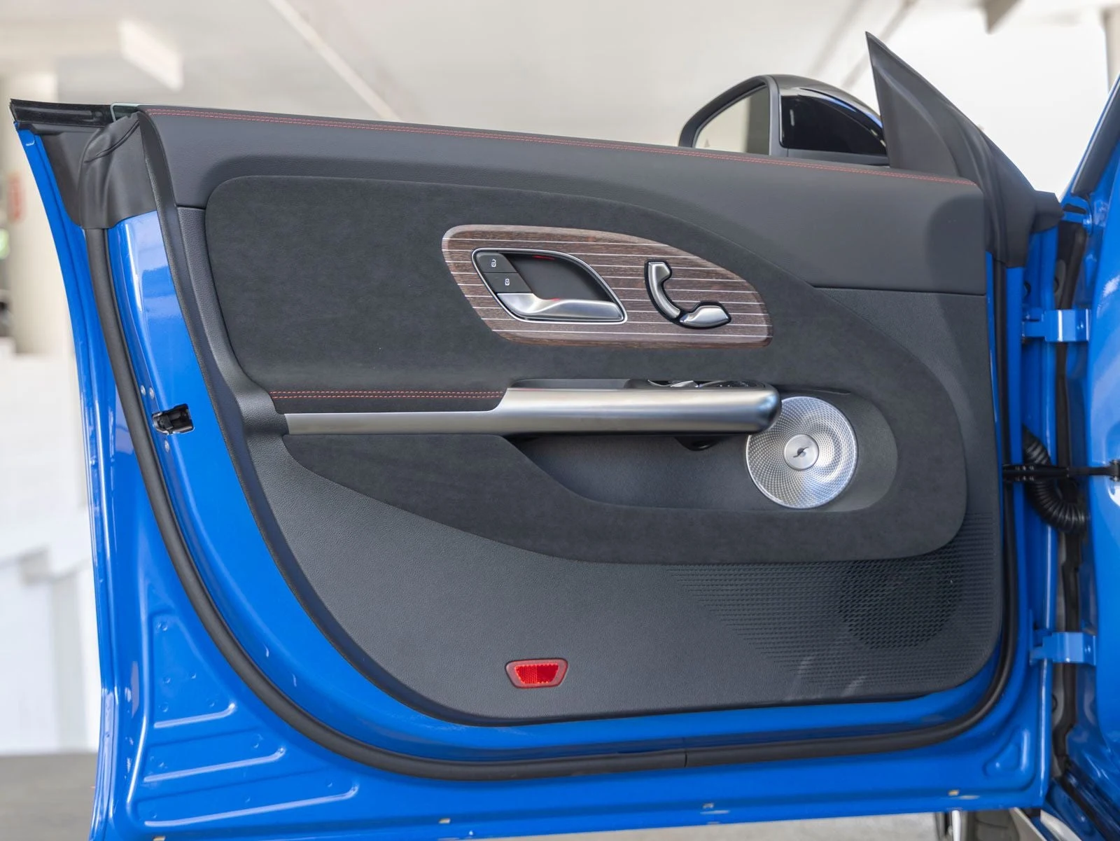 2027 Mercedes-Benz CLA 350 4MATIC Electric (C178), 10/20