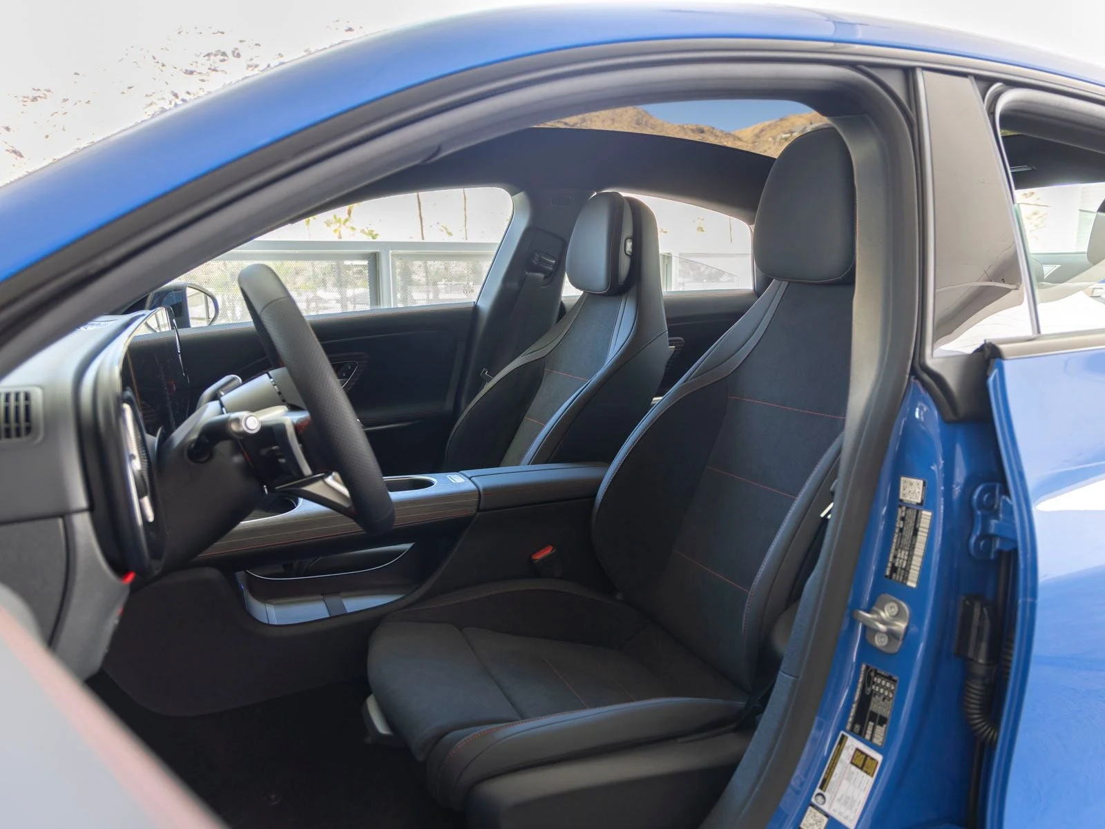 2027 Mercedes-Benz CLA 350 4MATIC Electric (C178), 11/20
