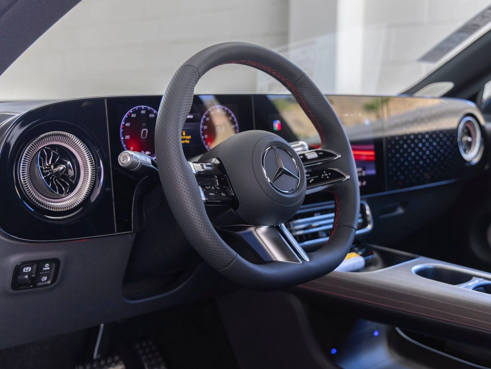 2027 Mercedes-Benz CLA 350 4MATIC Electric (C178), 13/20