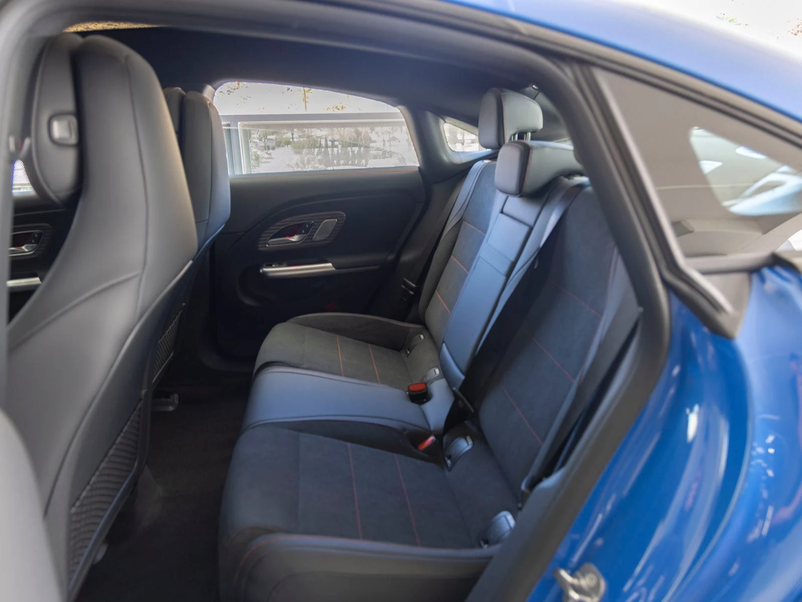 2027 Mercedes-Benz CLA 350 4MATIC Electric (C178), 17/20