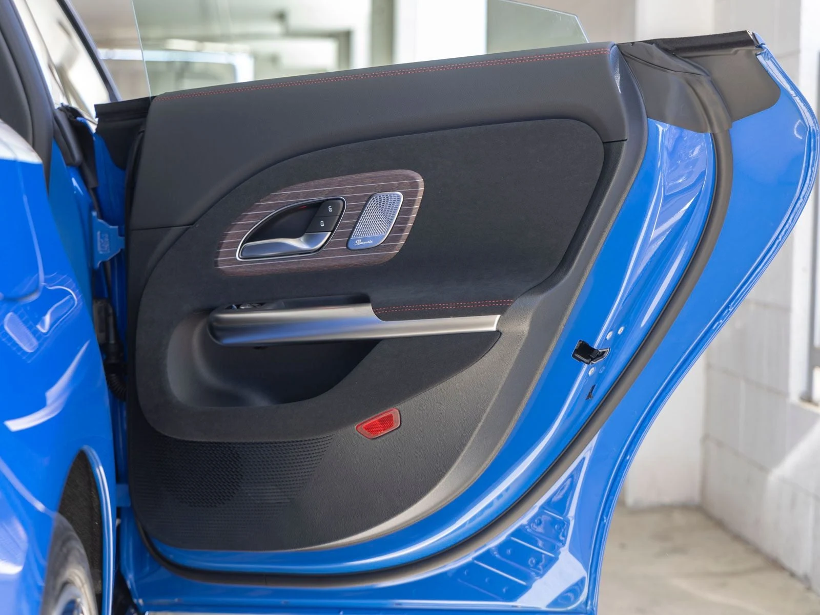 2027 Mercedes-Benz CLA 350 4MATIC Electric (C178), 20/20