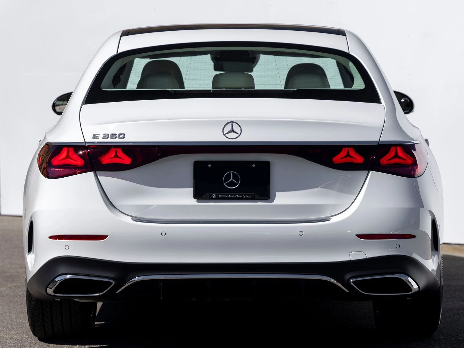 2027 Mercedes-Benz E 350 (W214), 6/20