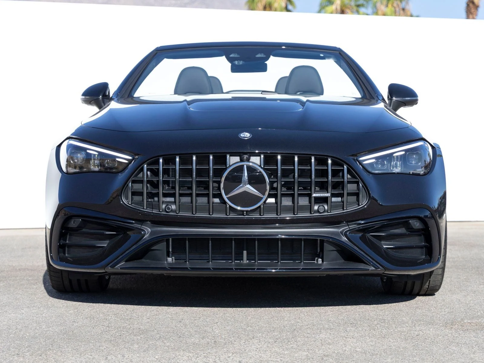 2027 Mercedes-Benz AMG CLE 53 4MATIC Cabriolet (A236), 4/20