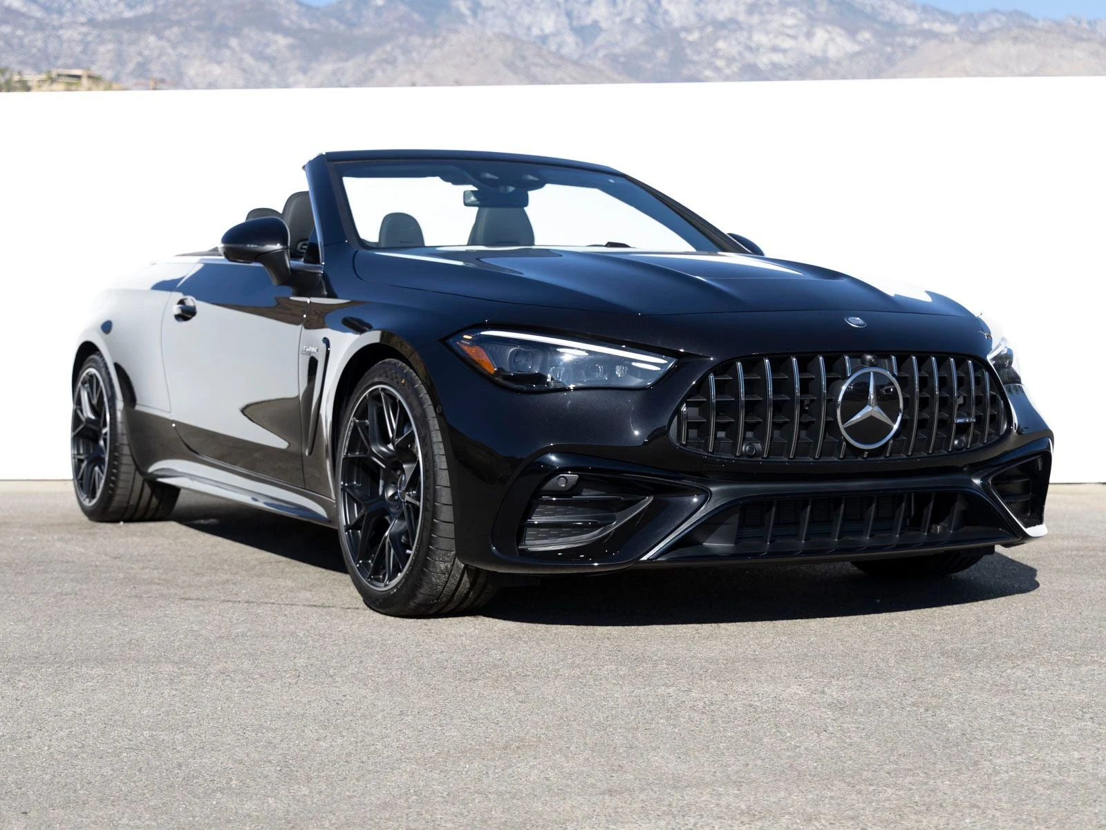 2027 Mercedes-Benz AMG CLE 53 4MATIC Cabriolet (A236), 10/20