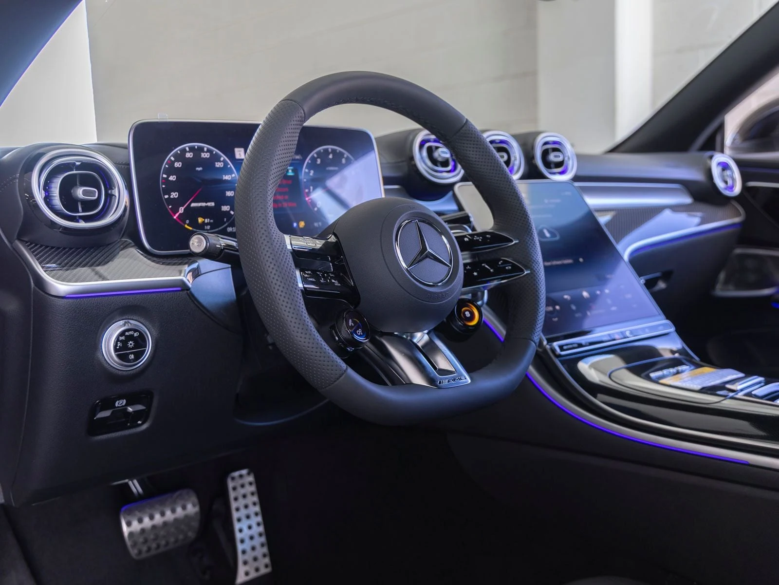 2027 Mercedes-Benz AMG CLE 53 4MATIC Cabriolet (A236), 16/20