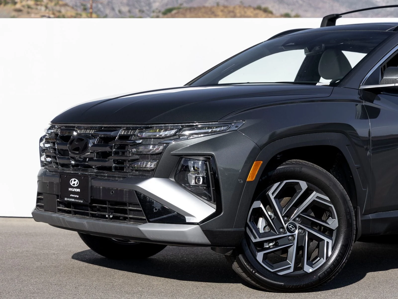 2026 Hyundai Tucson Plug-In Hybrid Limited (2025 Update), 2/20