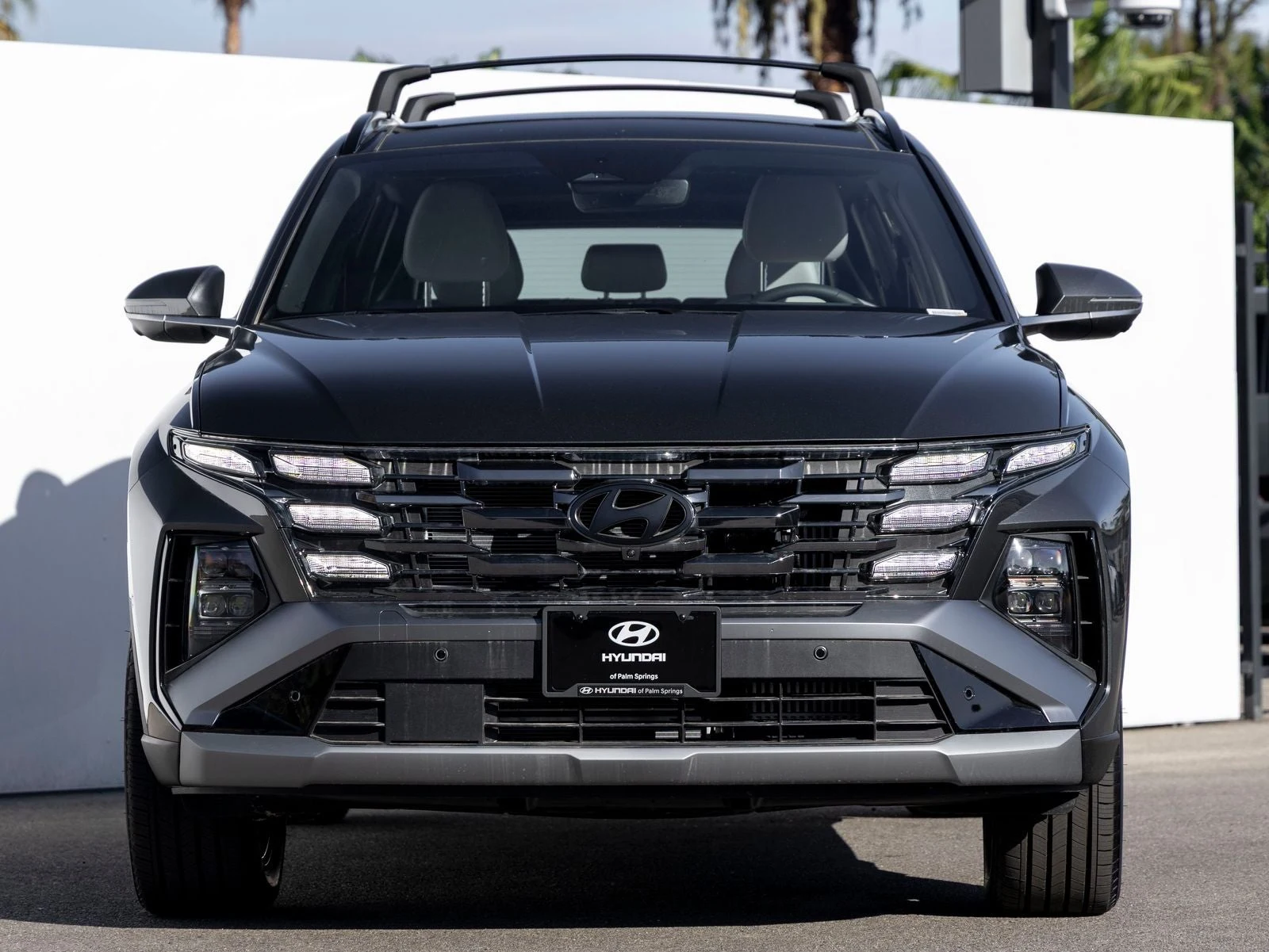 2026 Hyundai Tucson Plug-In Hybrid Limited (2025 Update), 3/20