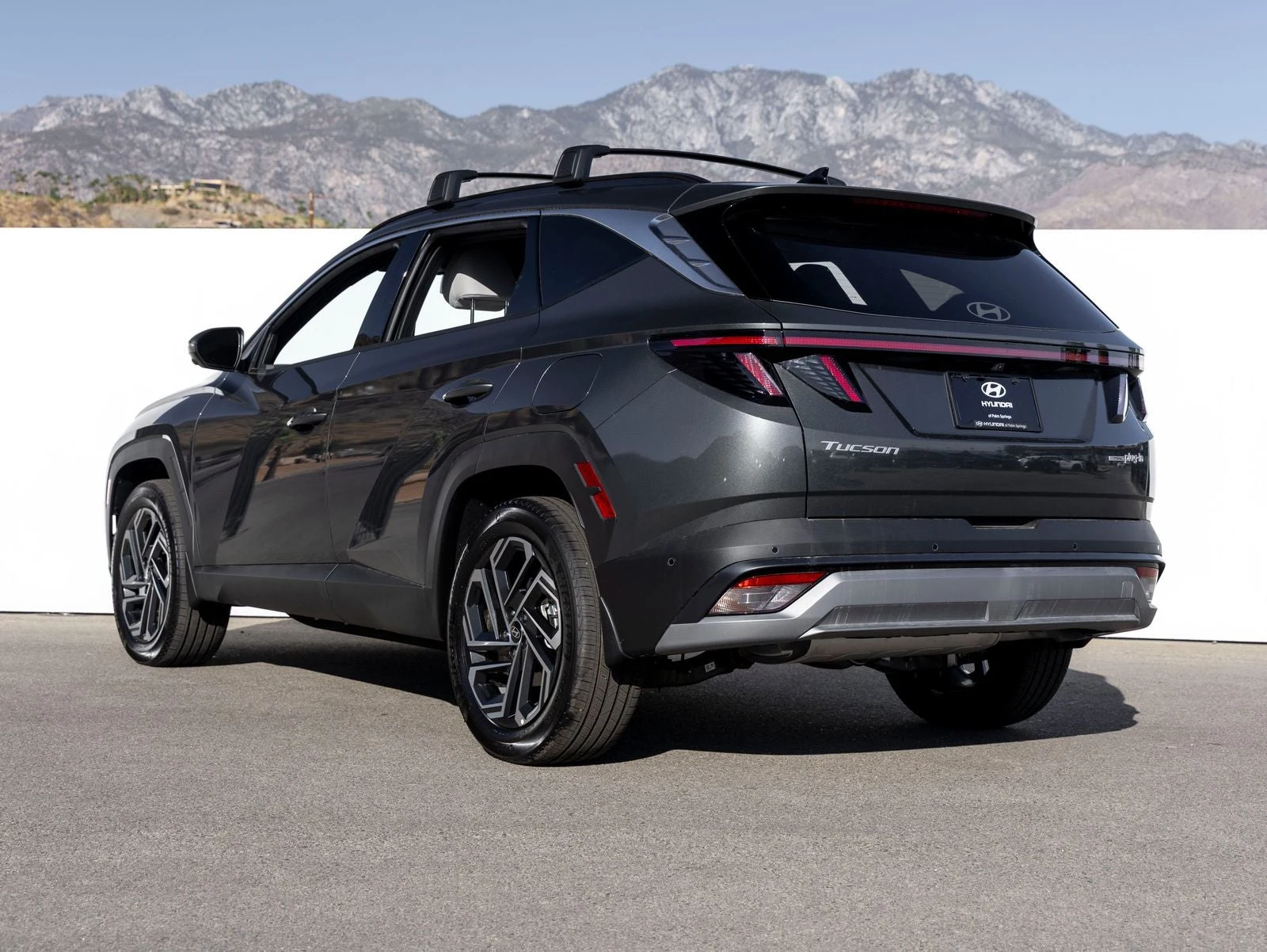 2026 Hyundai Tucson Plug-In Hybrid Limited (2025 Update), 4/20