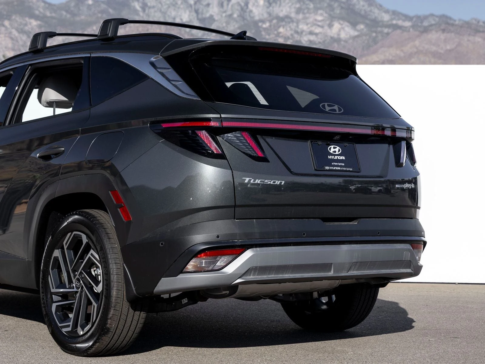 2026 Hyundai Tucson Plug-In Hybrid Limited (2025 Update), 5/20