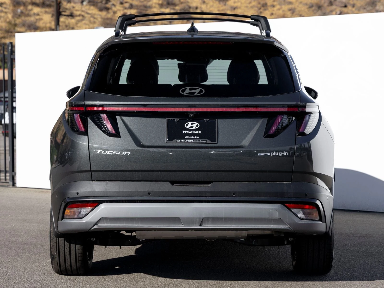 2026 Hyundai Tucson Plug-In Hybrid Limited (2025 Update), 6/20