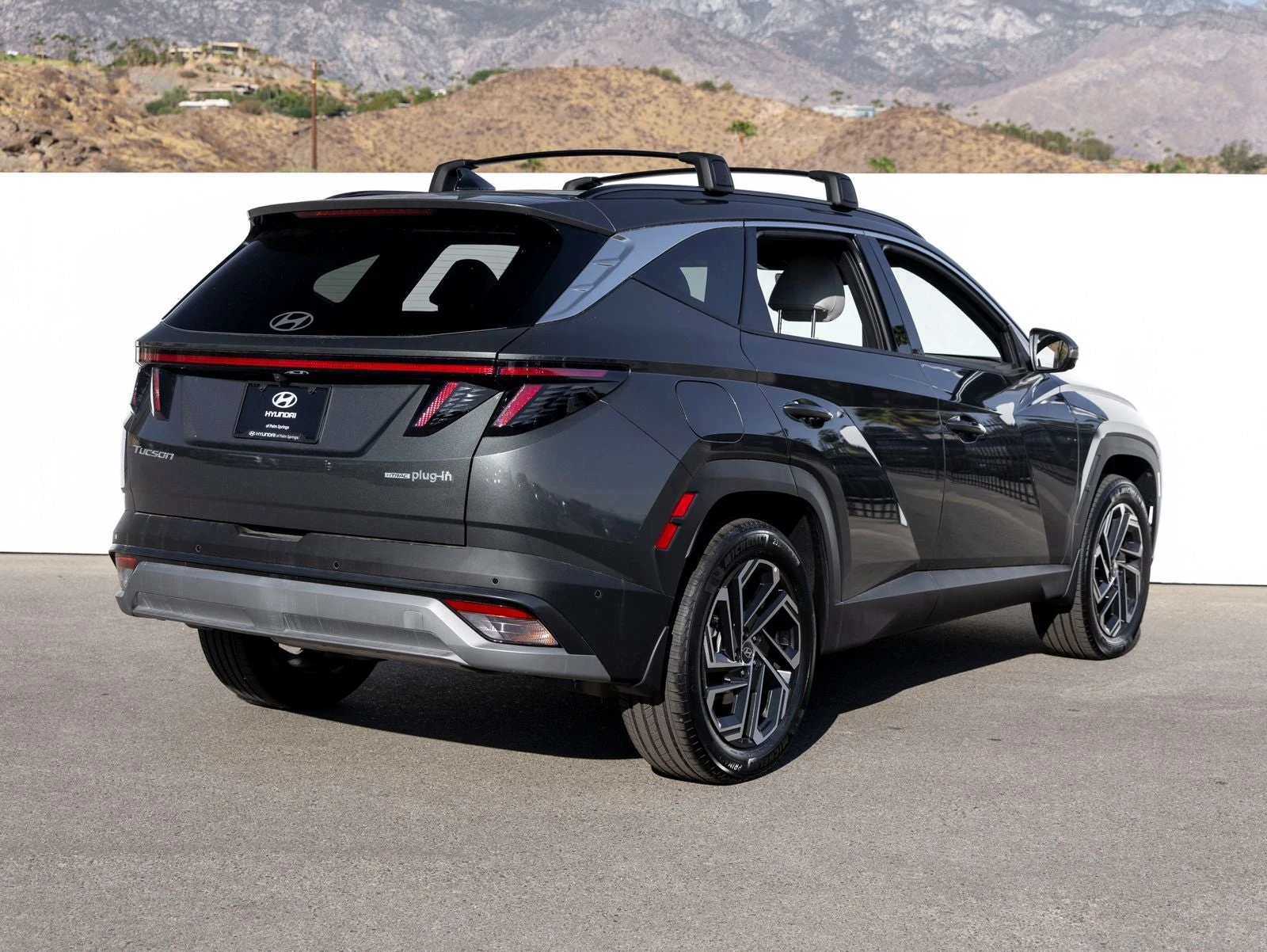 2026 Hyundai Tucson Plug-In Hybrid Limited (2025 Update), 7/20