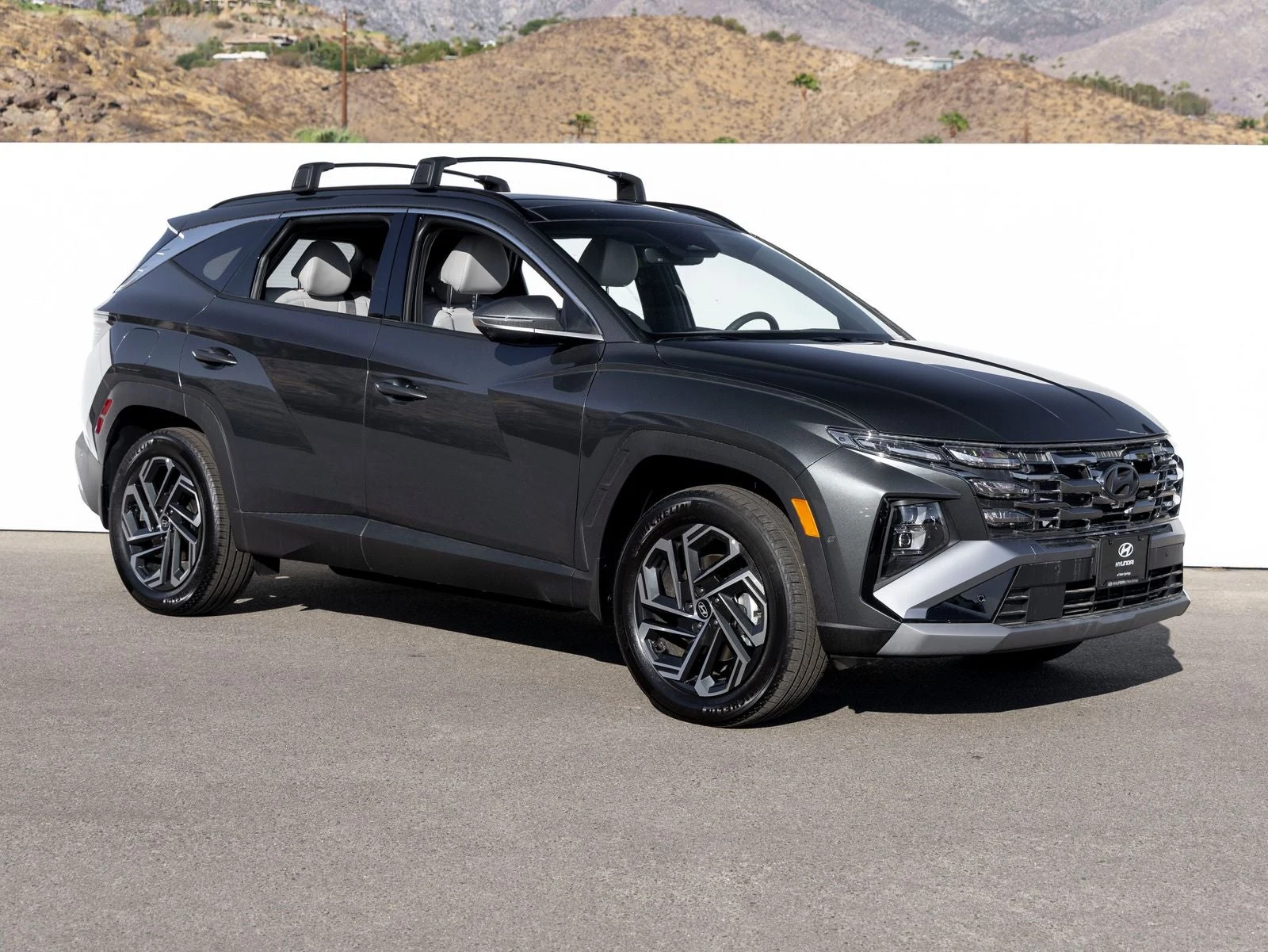 2026 Hyundai Tucson Plug-In Hybrid Limited (2025 Update), 8/20
