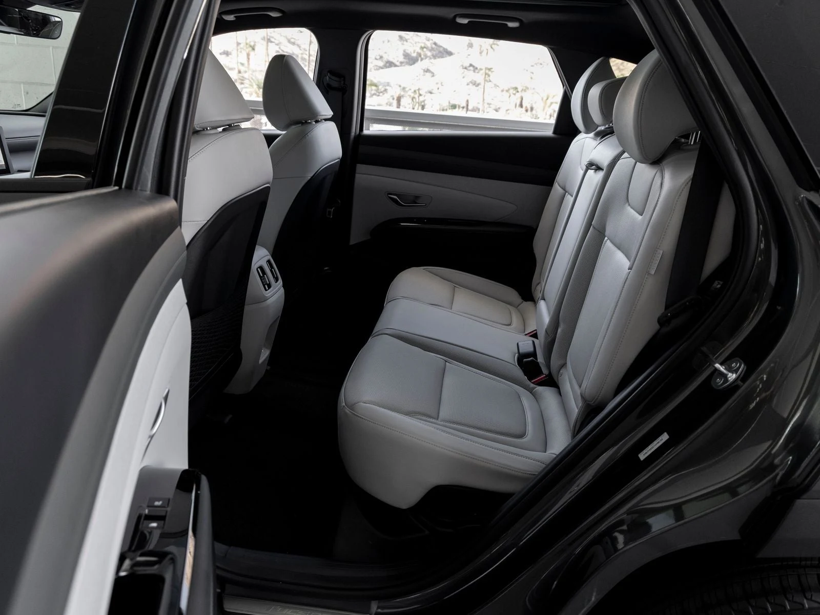 2026 Hyundai Tucson Plug-In Hybrid Limited (2025 Update), 20/20