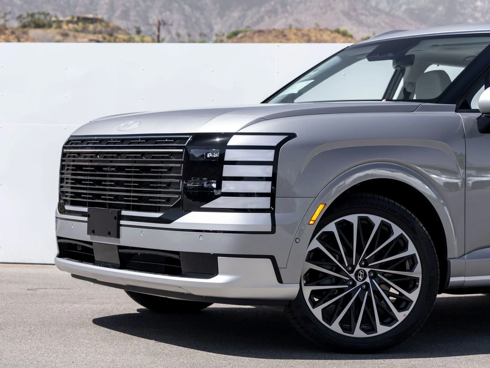 2027 Hyundai Palisade Calligraphy (LX3), 2/20