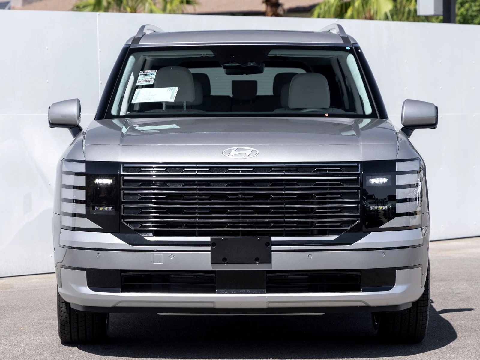 2027 Hyundai Palisade Calligraphy (LX3), 3/20